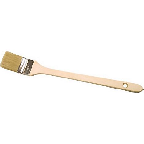 WURKO paletina radiador n18 serie 10 m/ madera 40 mm , Paletina radiador Standar S10 nº18Ancho 40mmPara superficies de difícil accesoUso semiprofesionalMango de mad