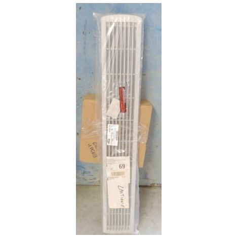 Kit Grille reprise avec pieds pour ventilo-convecteur BCE631 FRICO MPG6B