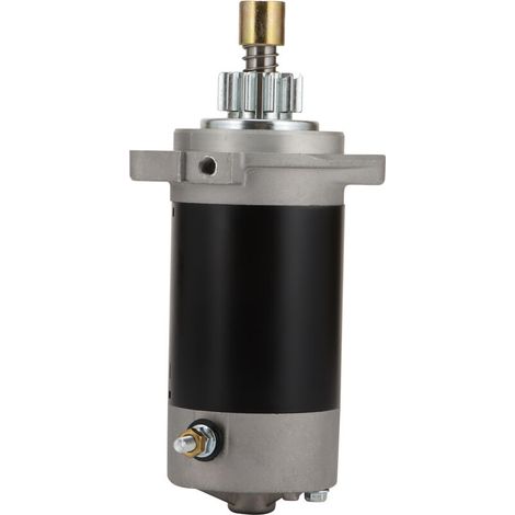 Goofit Außenbordmotor-Anlasser. Kompatibel mit Außenbordmotoren der T30-Serie. Leichtes 11-Zahn-Design, Drehrichtung gegen den Uhrzeigersinn. Direkter Ersatz. (1/4)