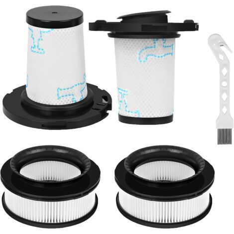 Filter für Staubsauger Rowenta ZR009007 ZR009008 (1/5)