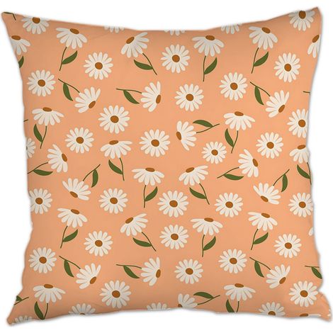 Housse de coussin moderne design anti-ride pour la Fête des Mères et des Pères (1/5)