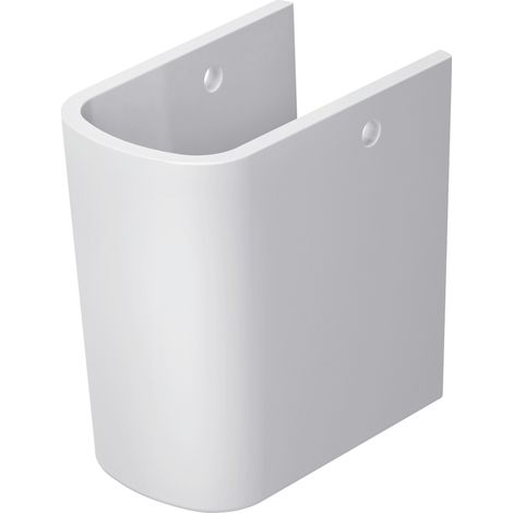 Duravit D-Neo Colonne, suspendue, 280x170x285mm, blanc brillant,