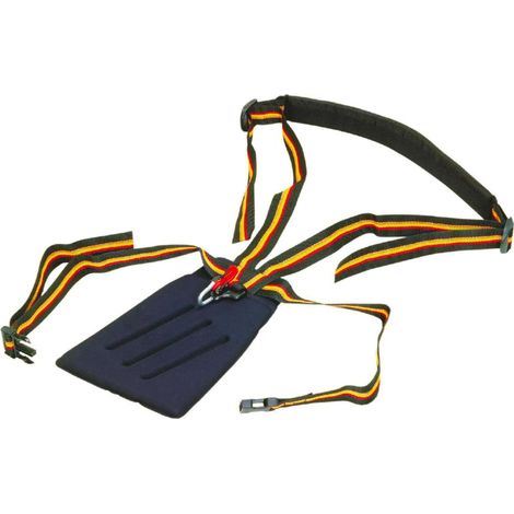 Cinghiaggio decespugliatore OLEOMAC EFCO confort con cuscino