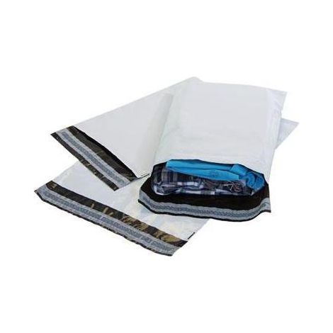 Versandtasche Maße 240x325+50mm Stärke 50µ C4 blickdicht SK TRANSPAK