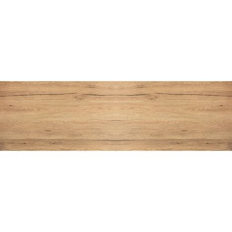 Rouleau revêtement Adhésif Vinyle au Mètre Sticker Lavable Cuisine Meuble Armoire Porte Bois d'Alaska H60 x L200 cm (1/5)