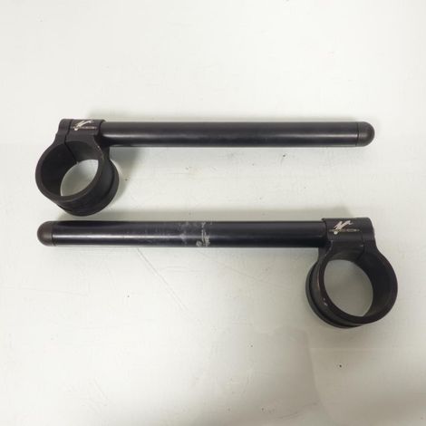 [GEBRAUCHT] [GEBRAUCHTWAREN] Paar Lenkerarmbänder Ø49mm rechts und links für (1/2)