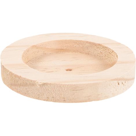 Bowl for Hamsters and Small Animals, Food Accessory, Tilting Design for Rodents and Chinchillas (1/5)