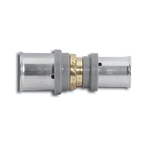 Kermi x-net Presskupplung reduziert 16mm auf 14mm, SHFPK016014 (1/2)