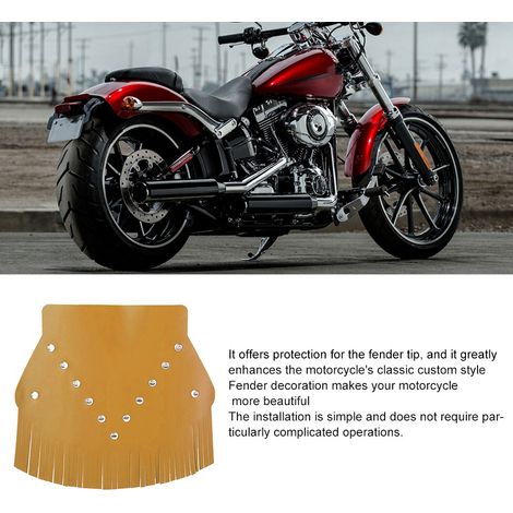 Modifizierte Motorradrückleuchten, Bremsleuchten für Cafe-Racer-Motorräder, Rückleuchten aus Aluminiumlegierung (1/5)