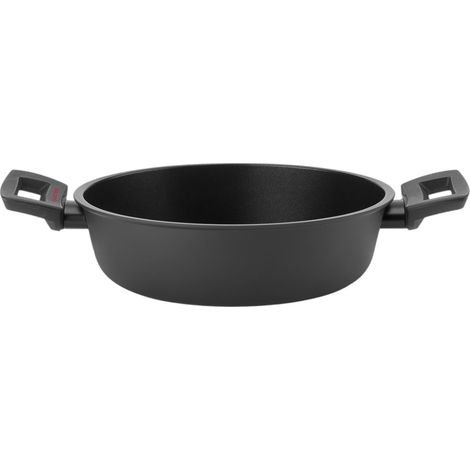 Tegame Ø24 cm Cook&Color nero