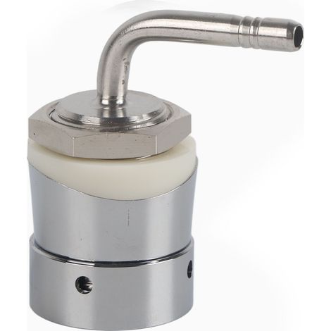 Ensemble tige tour robinet bière pression 1/4 pouces, accessoire brassage domestique inoxydable (1/5)