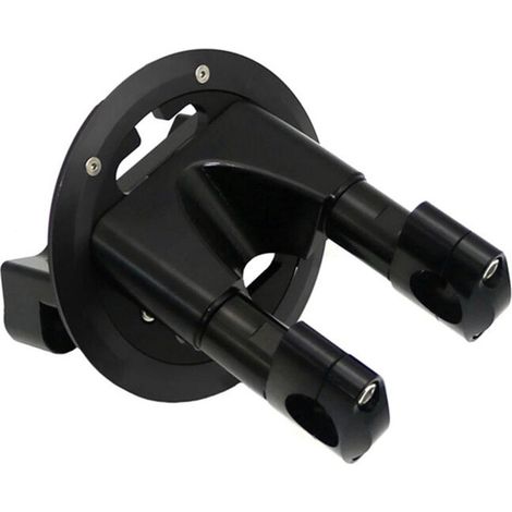 Accesorios para motocicletas TMAX 560 2012-2022 TMAX 530 2012-2018 Adaptador elevador de manillar - A (1/2)
