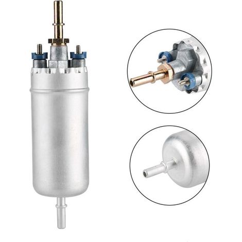 Basetbl – Pompe à carburant électrique Iveco Daily – 100% neuve – Métal haute qualité – Flux de carburant optimal – Compatible Fiat Palio (1/2)