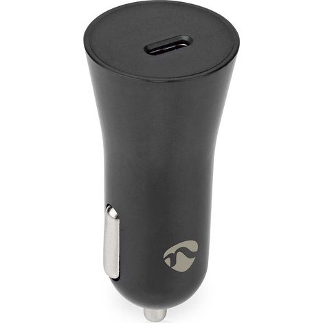 Cargador de coche 20w 167 222 30 a numero de salidas 1 tipo de puerto usb c seleccion automatica de voltaje (1/5)