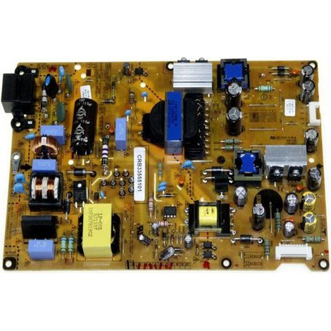 PLATINE ALIMENTATION POUR TV AUDIO TELEPHONIE LG - EAY62810701