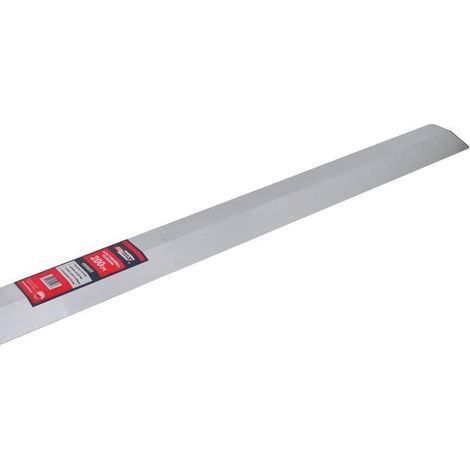 Awtools Règle trapézoïdale aluminium 400 cm pour maçonnerie