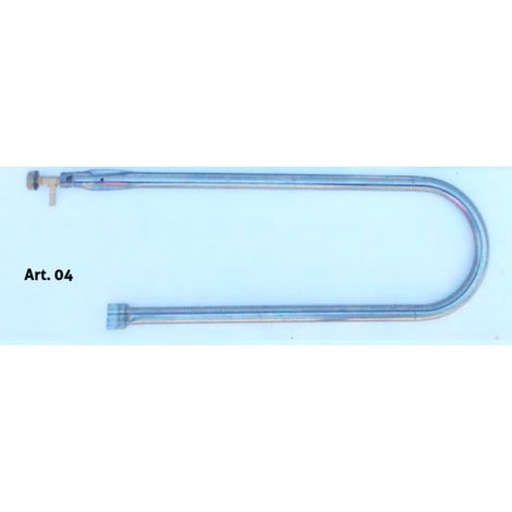 Bruciatore 66/22 con Rubinetto GPL Beloli