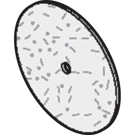 Geberit Filter rund, für Aerotec90, 241512001 (1/3)