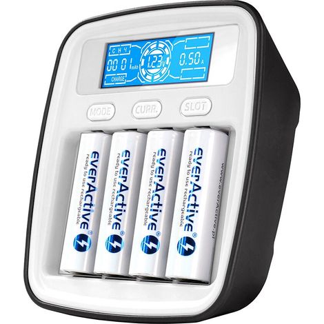 EVERACTIVE NC-1000M LADEGERÄT (1/5)