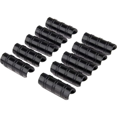 Set de 4 poignées de fenêtre verrouillables avec clé, poignées oscillo-battantes pour fenêtre en position inclinée (1/3)