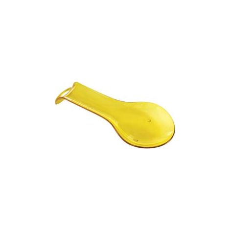 POGGIAMESTOLO IN PLASTICA SAN- - cm.27x11 - 6 pezzi COSMOPLAST