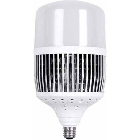 BUNTHAUS E40 200W Industrielle LED-Lampen, Neutralweiß 6500K, 20000lm, AC 160-265V, entspricht einer 1800W Halogenlampe, LED-Lampe, für Fabrik, Lager, Werkstatt usw. (E40, 200W)