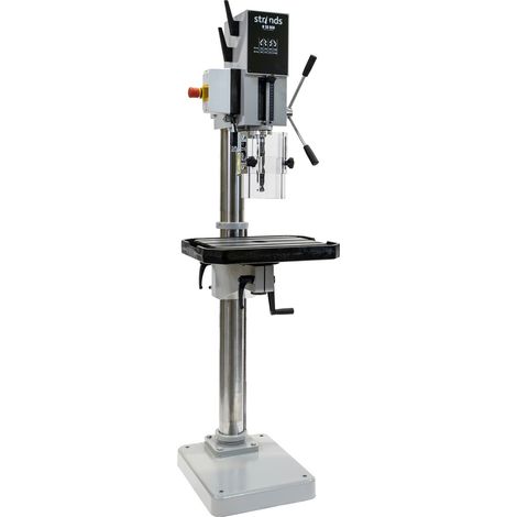 ELMAG STRANDS Getriebe-Säulenbohrmaschine Modell R 25 ECO (1/2)