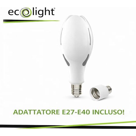 LAMPADA E40 70W 4000K 7000LM                                                                             - Luce NATURALE