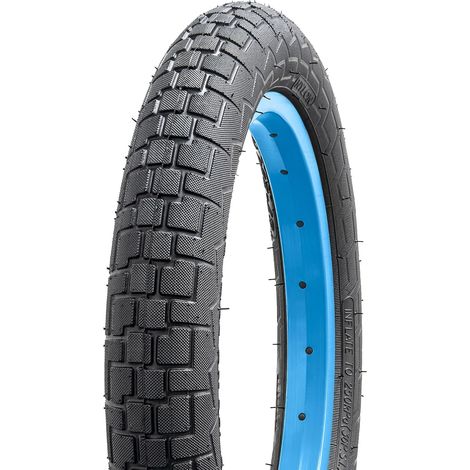 12 1/2x2 1/4 Pneu de vélo 12.5x2.25 47-203 Bicyclette Pneus, 12/12.5 Pouces Pneus pour Velo Convient pour 12.5x2.2 12.5x2.25 12.5x2.3 Enfants/Scooter/Poussée/Brouettes/Route Pneu (1-PC) (1/5)