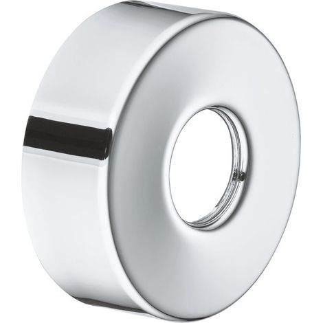 Grohe Schraubrosette 440424 Metall für Eichelberg Armaturen, Chrom (1/3)