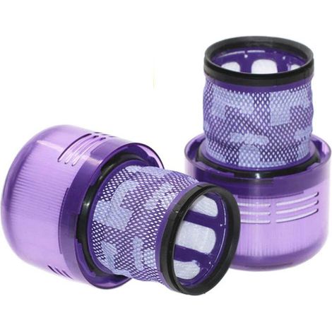 BEBUSINGOTO Lot de 2 Filtres Lavable pour Aspirateur Dyson V11 SV14 Séries, Dyson V11 SV14 Filtre Rechange, Remplacer Dyson 970013-02 (1/5)