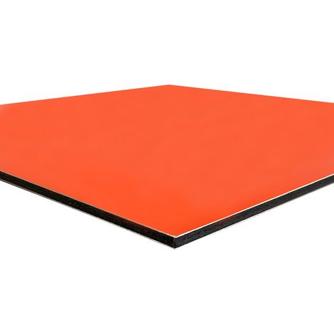 Panneau Composite Aluminium Couleur 3 mm. Plaque Aluminium Composite. Plaque Alu Couleur 3 mm. Composite Aluminium Couleur