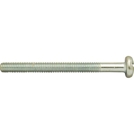50 vis à métaux Ø6 x 45 mm pour cheville HM - Fischer
