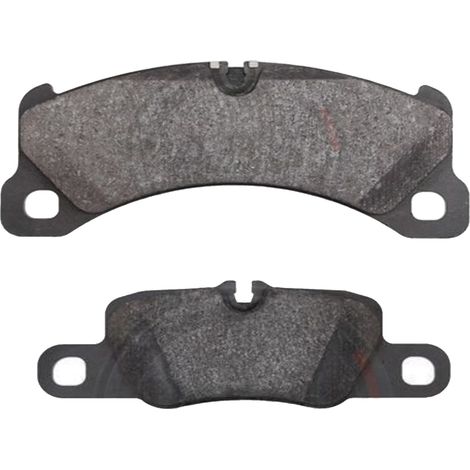 KIT PASTIGLIE FRENO ANTERIORI E POSTERIORI compatibile con RENAULT FLUENCE (L3) / PASTIGLIE FRENANTI AUTO OEM P 68 050,P 68 024  P 68 041 / SOSTITUZIONE DIRETTA / BASSA POLVERE / SILENZIOSO