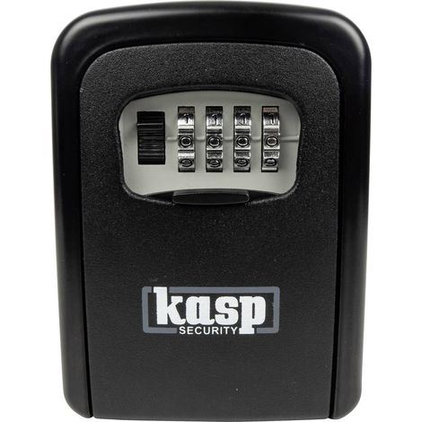 Kasp K60090D K60090D Cassaforte per chiavi Serratura a combinazione numerica (1/4)