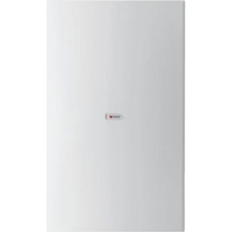 Heizung Hermann Saunier Duval Spazio 4 Edelstahl 5.2 bis 25.1 kW