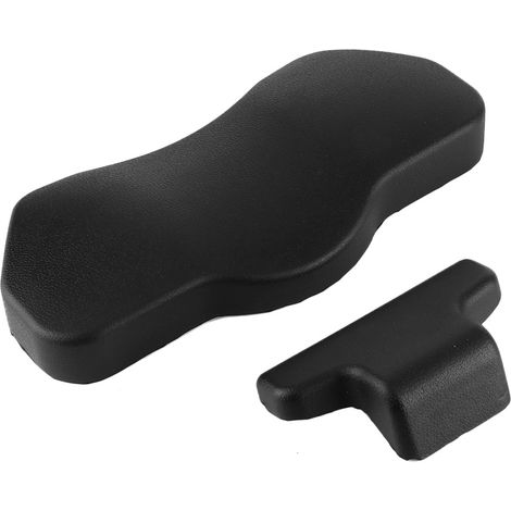 Lot de 2 Coussinets Universels pour Moto, Dossier Arrière Amovible, Mousse Confort, Autocollant de Coffre, Adaptation R1200GS F800GS/ADV, Rénovation Personnalisée (1/5)