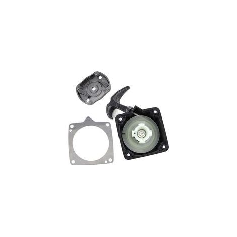 Avviatore a strappo DOLASO per decespugliatori e utensili multifunzione da 43 a 52 cm³ di Fuxtec, Rotfuchs, Brast, Timbertech e altri produttori. (1/5)