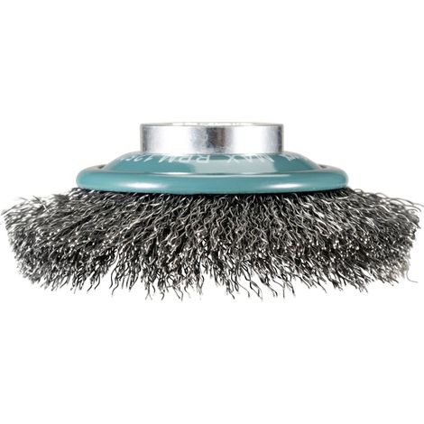 Makita Brosse conique 100 mm métal X-Lock D-73449 1 pc(s) (1/6)