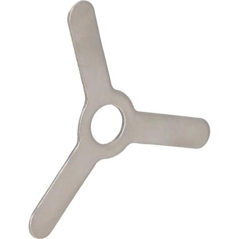 Pieza Embutir Para Maquina Picar Carne Oryx Nº 10 y 12 (1/2)