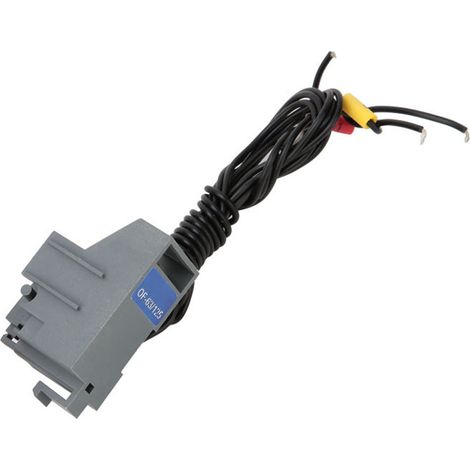 Disjoncteur auxiliaire de protection contre les pertes de tension NXM OF-63/125, 230 V CA (1/5)
