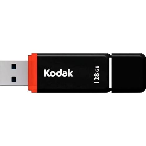 KODAK K102 NEGRO / PENDRIVE 128GB USB-A 2.0