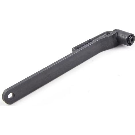 1 outil de réglage de la valve de moteur, outil de réglage de la valve, clé à molette, clé à molette, clé hexagonale de 9 mm, trou carré de 3 mm, clé de valve (1/5)