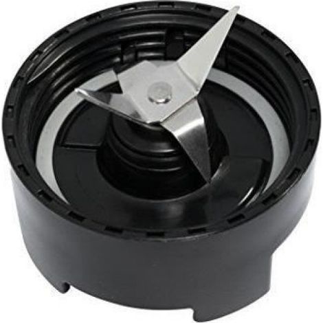Lame De Mixer - Acier Inoxydable - Pour Mini Mixeur Sport SB2400 SB2500 - 4 Lames - 1 Pièce