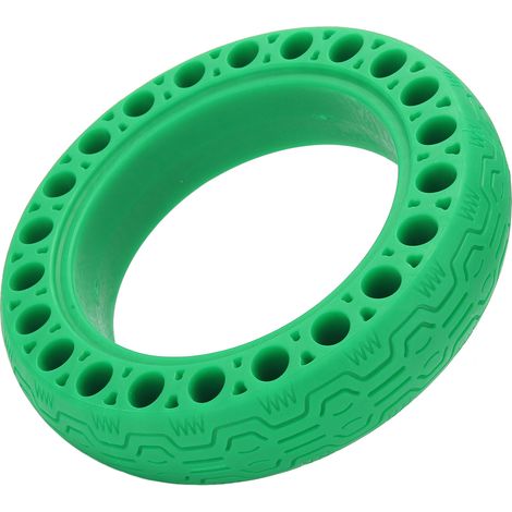 Pneu robuste multicolore 60/70-6.5 pour trottinette électrique G30, accessoire vert durable (1/5)