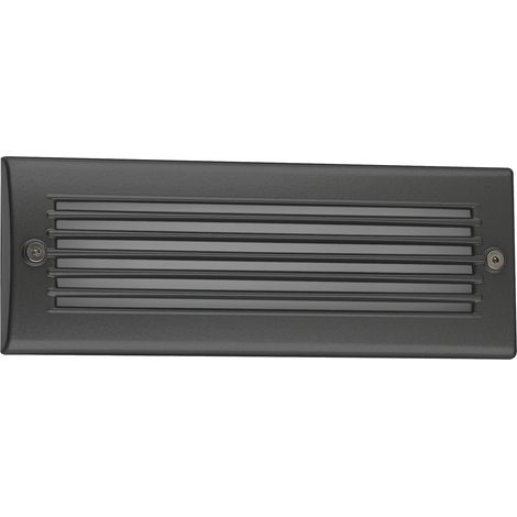 Encastré mural BARRI IP65 G24-d3 26W Anthracite (1/2)