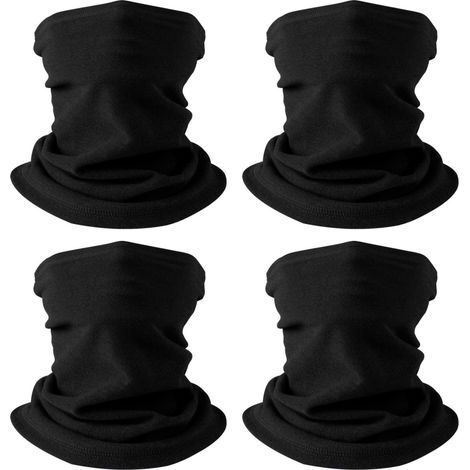 4er Set Loop Schal für Damen & Herren, warm & winddicht (1/5)