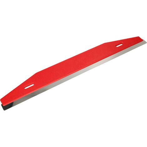 Règle à déchirer pour papier peint 600 mm en acier inoxydable pour déchirer le papier peint-NANOTEH (1/5)