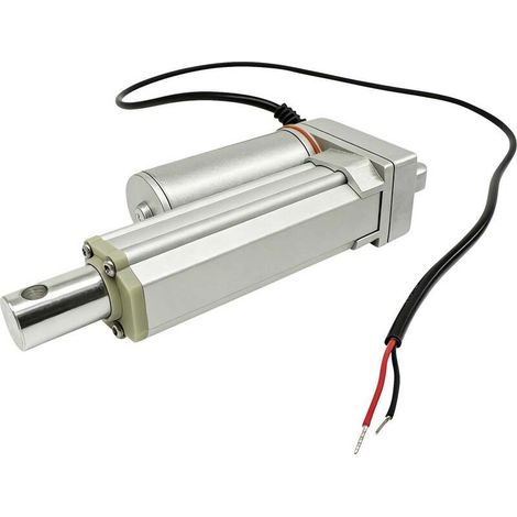 [GEBRAUCHT] B-Ware TRU COMPONENTS Elektrozylinder TC24-50-1000 24V DC Schubkraft 1000N Hublänge (1/2)