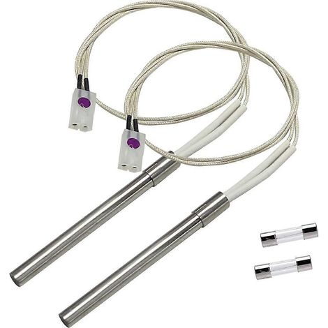 Kit d'allumeur Hot Rod pour éléments chauffants de barbecue à granulés (1/5)